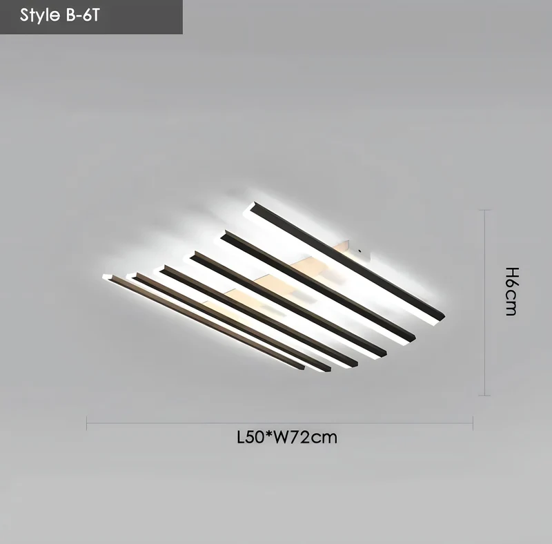 Deckenlampe Nordic Xeen
