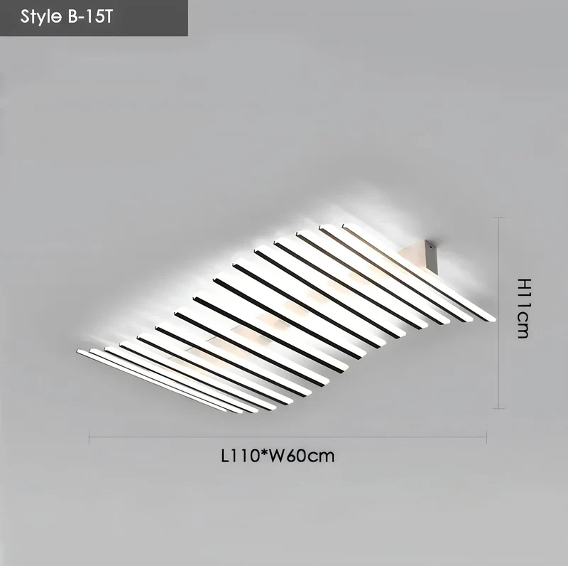 Deckenlampe Nordic Xeen