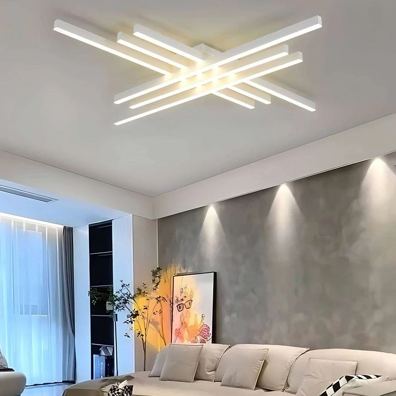 Deckenlampe Nordic Stratos