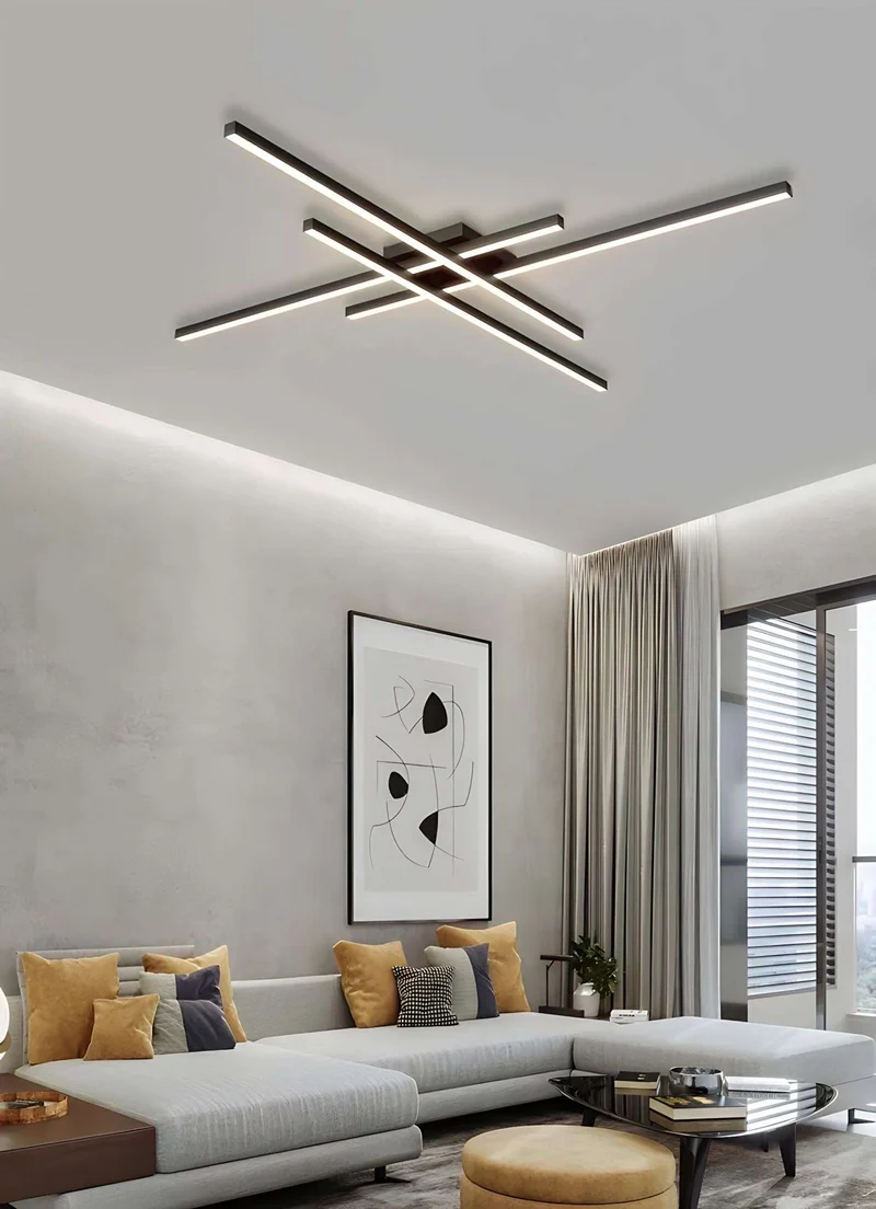 Deckenlampe Nordic Stratos
