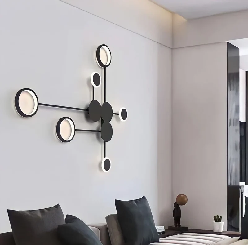 Wandleuchte Nordic Syncia