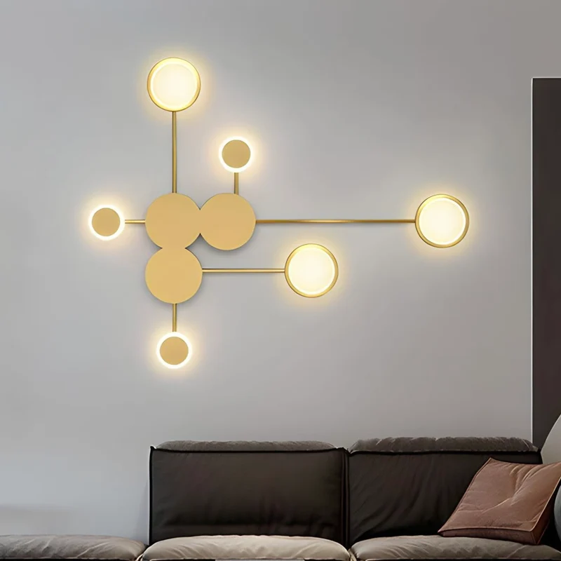 Wandleuchte Nordic Syncia