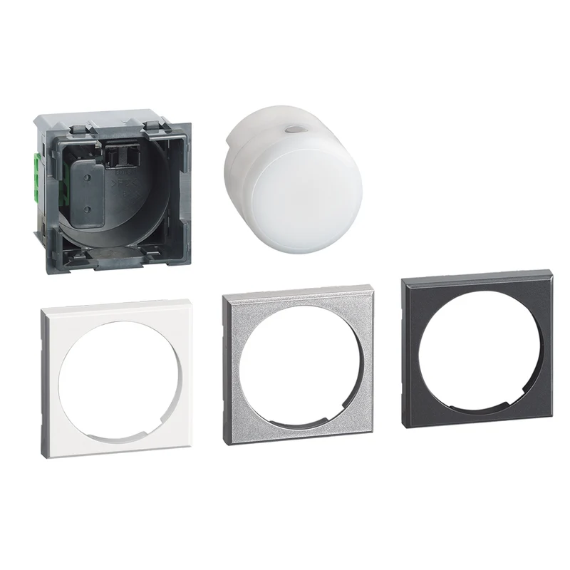Torcia LED Estraibile Ricaricabile Bticino Axolute – H4380N
