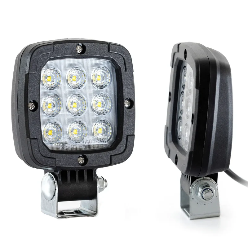 Lampada da lavoro a LED Fristom / 1400 lumen / Slimline