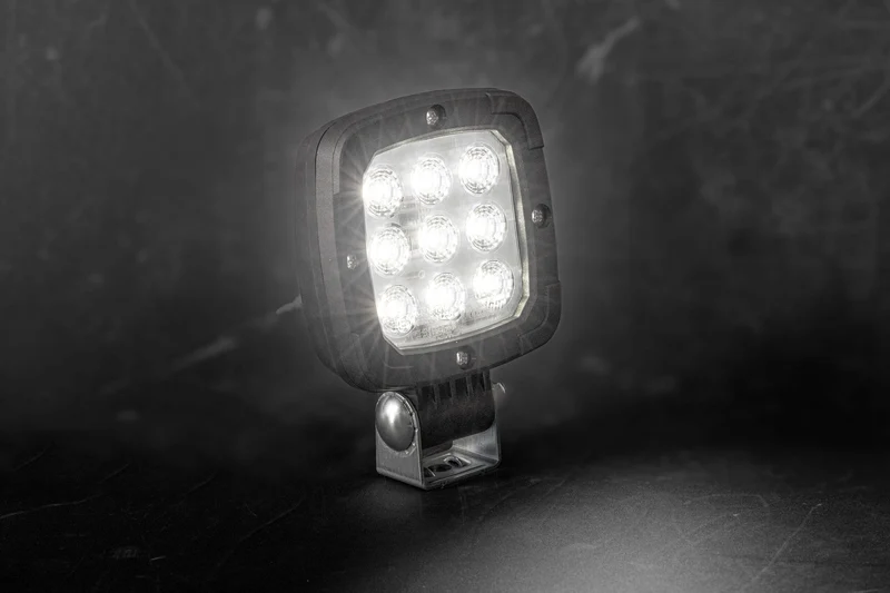 Lampada da lavoro a LED Fristom / 1400 lumen / Slimline