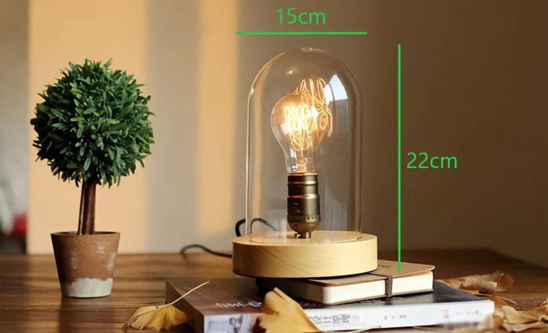 Tischlampe Nordic Kyros