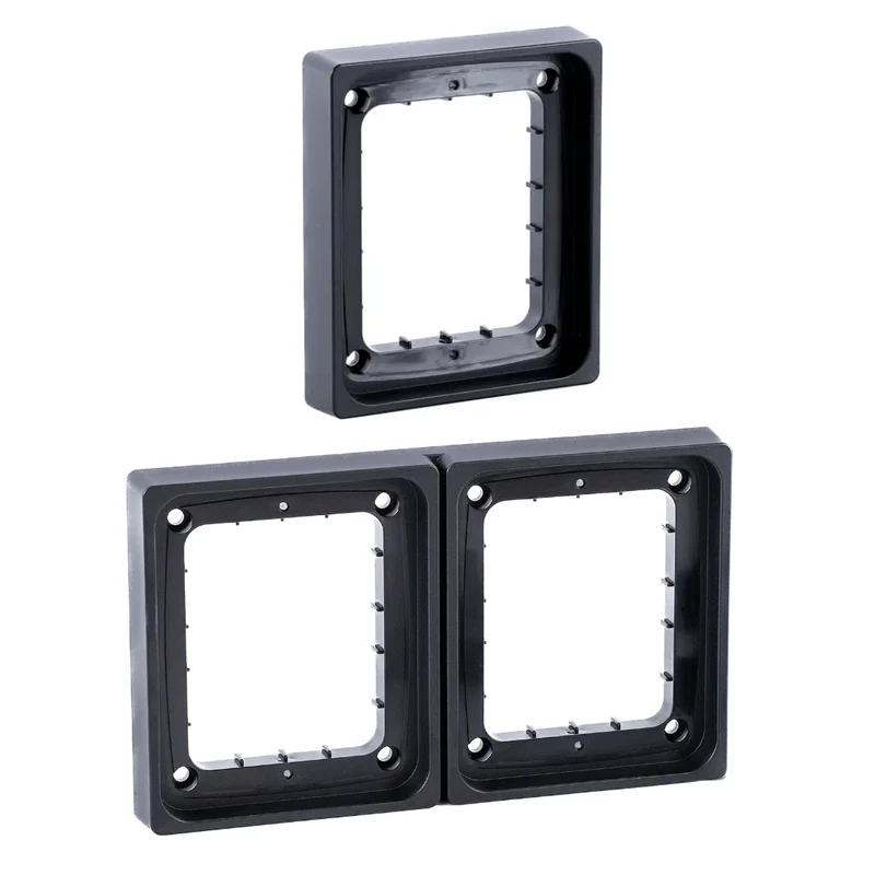 Telai di montaggio per lampade a blocco Fristom FT-323 e 324