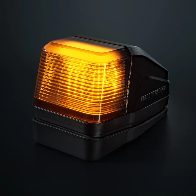 Luce da tetto a LED Strands IZE con strobo