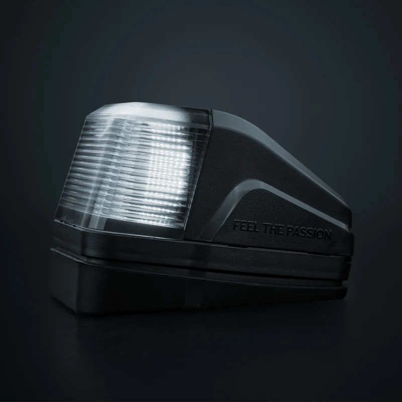Luce da tetto a LED Strands IZE con strobo