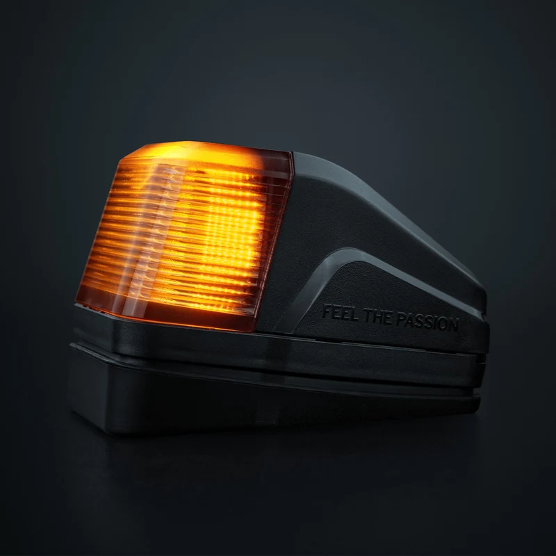 Luce da tetto a LED Strands IZE con strobo