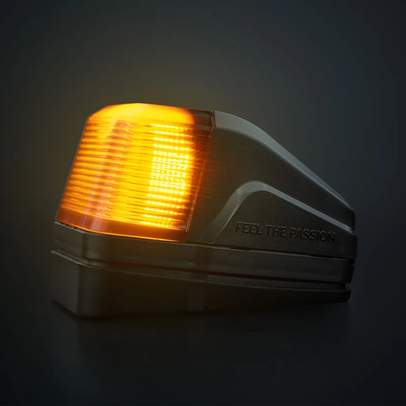 Luce da tetto a LED Strands IZE con strobo