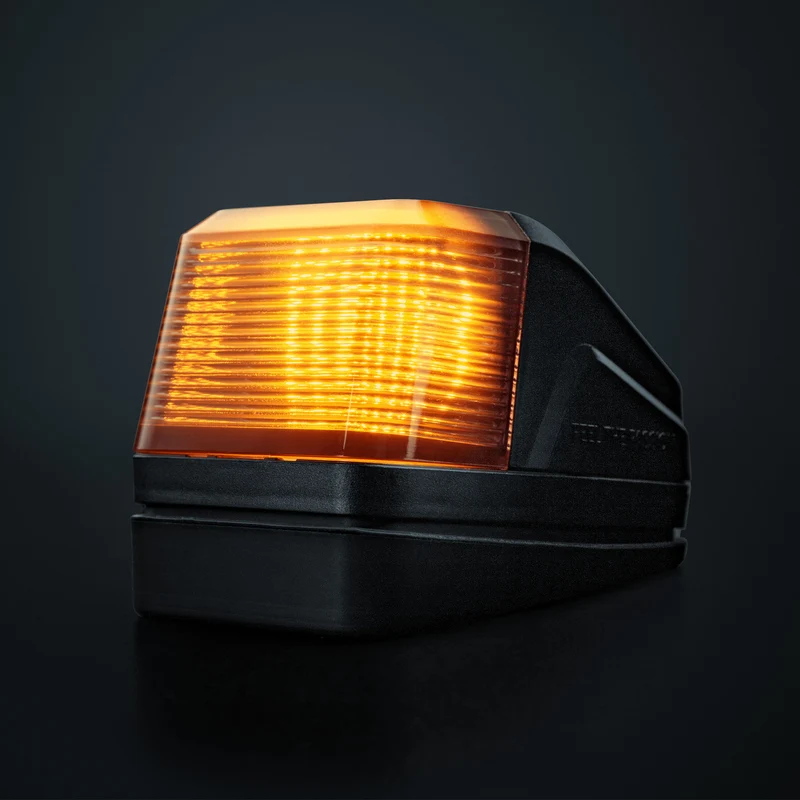 Luce da tetto a LED Strands IZE con strobo