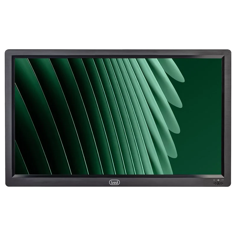 Trevi Gulliver 16 Televisore Portatile LED 16" HDMI con lettore memoria SD, AV e USB, tripla alimentazione, corrente 220V, auto e camper 12V, batteria litio con autonomia fino a 2 ore, TV da campeggio