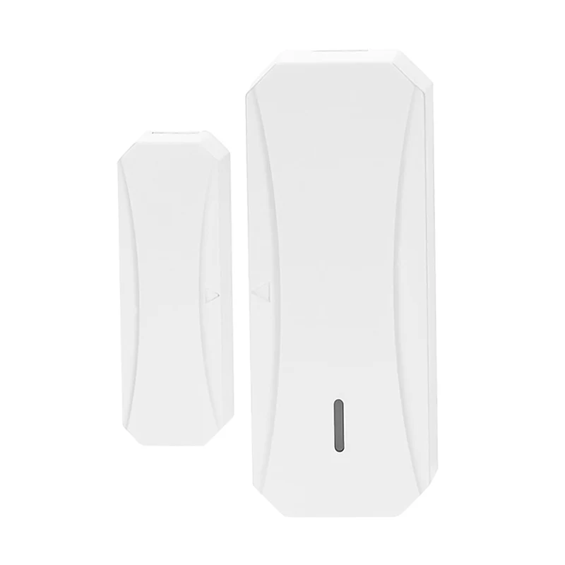 Alpha Elettronica DB100-05W-TX Trasmettitore aggiuntivo per campanello wireless con sensore porta e finestra, compatibile esclusivamente con la serie DB100-05W