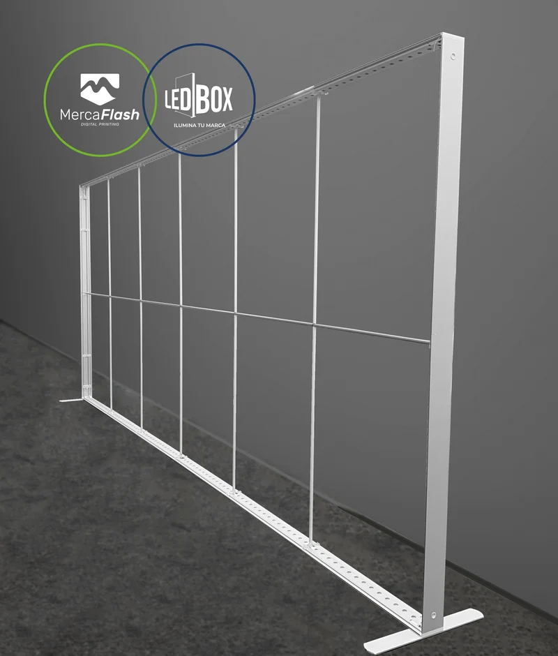 Ledbox Big Wall 600