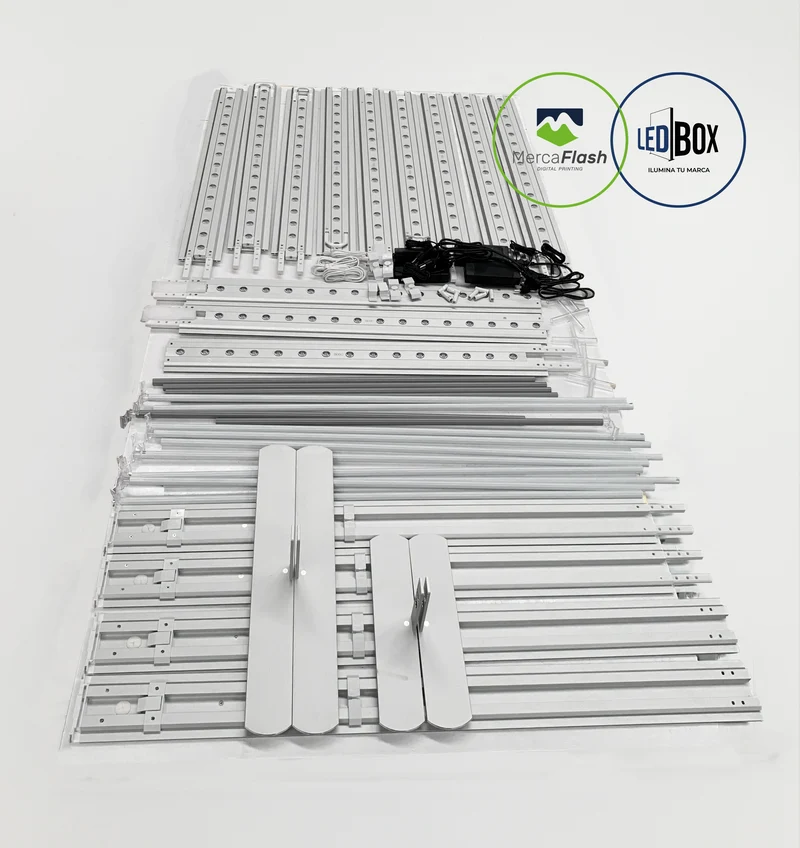 Ledbox Big Wall 600
