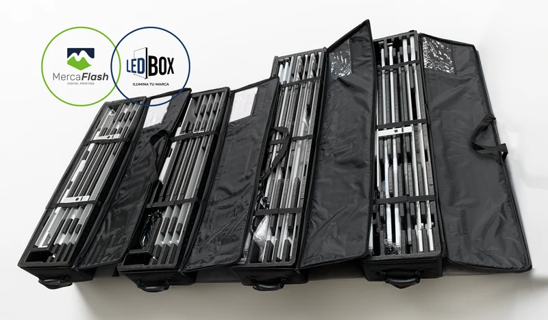 Ledbox Big Wall 600