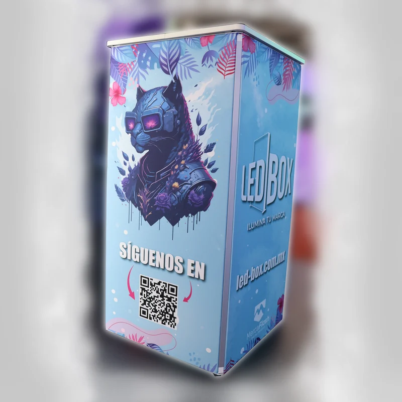 Ledbox Cubic