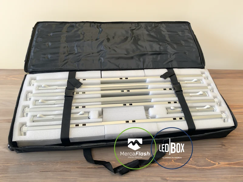 Ledbox Cubic