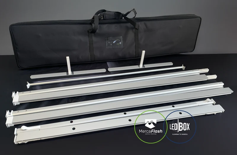 Ledbox Backlit