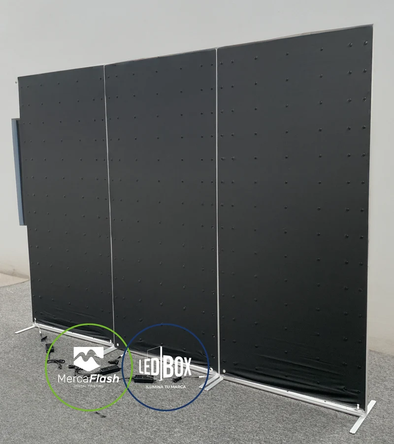 Ledbox Backlit
