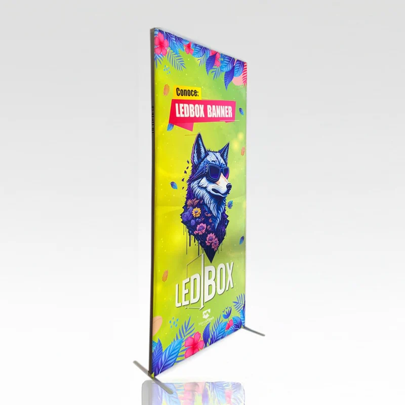 Ledbox Banner