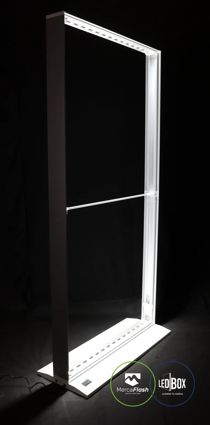 Ledbox Totem Recargable