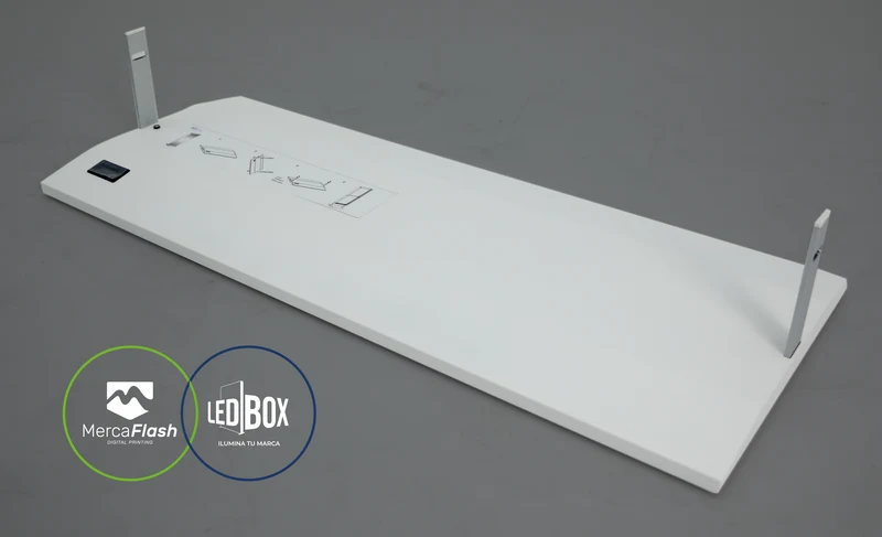 Ledbox Counter Recargable