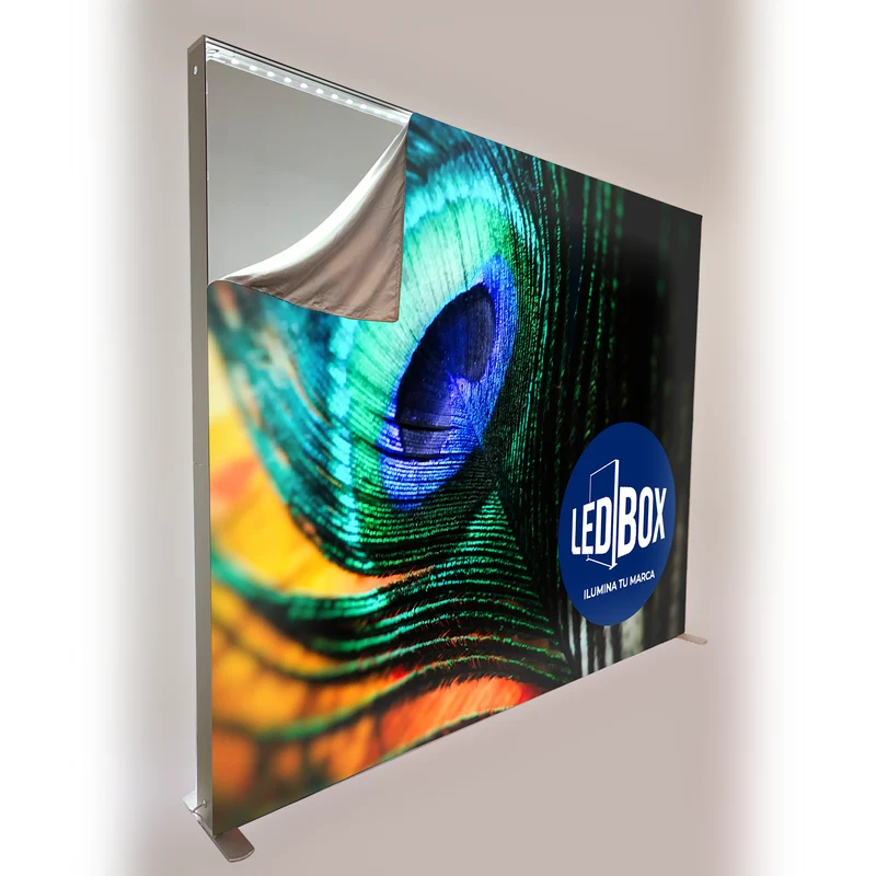 Ledbox Big Wall