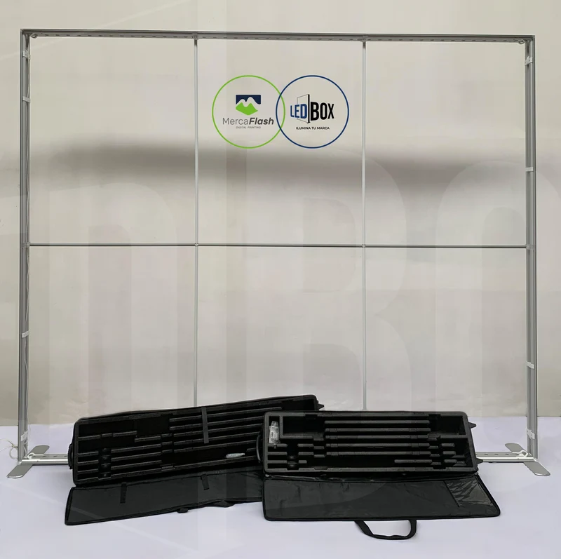 Ledbox Big Wall