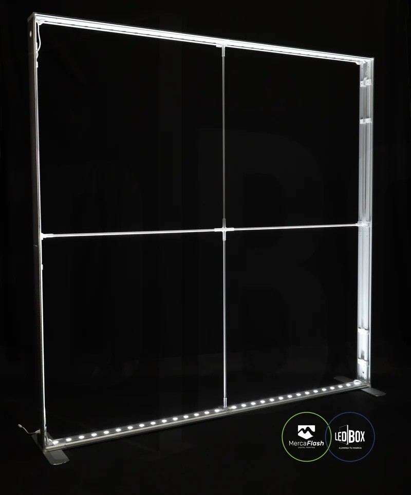 Ledbox Wall