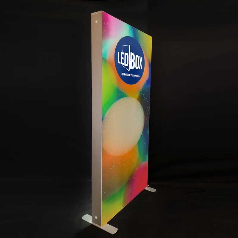 Ledbox Tótem