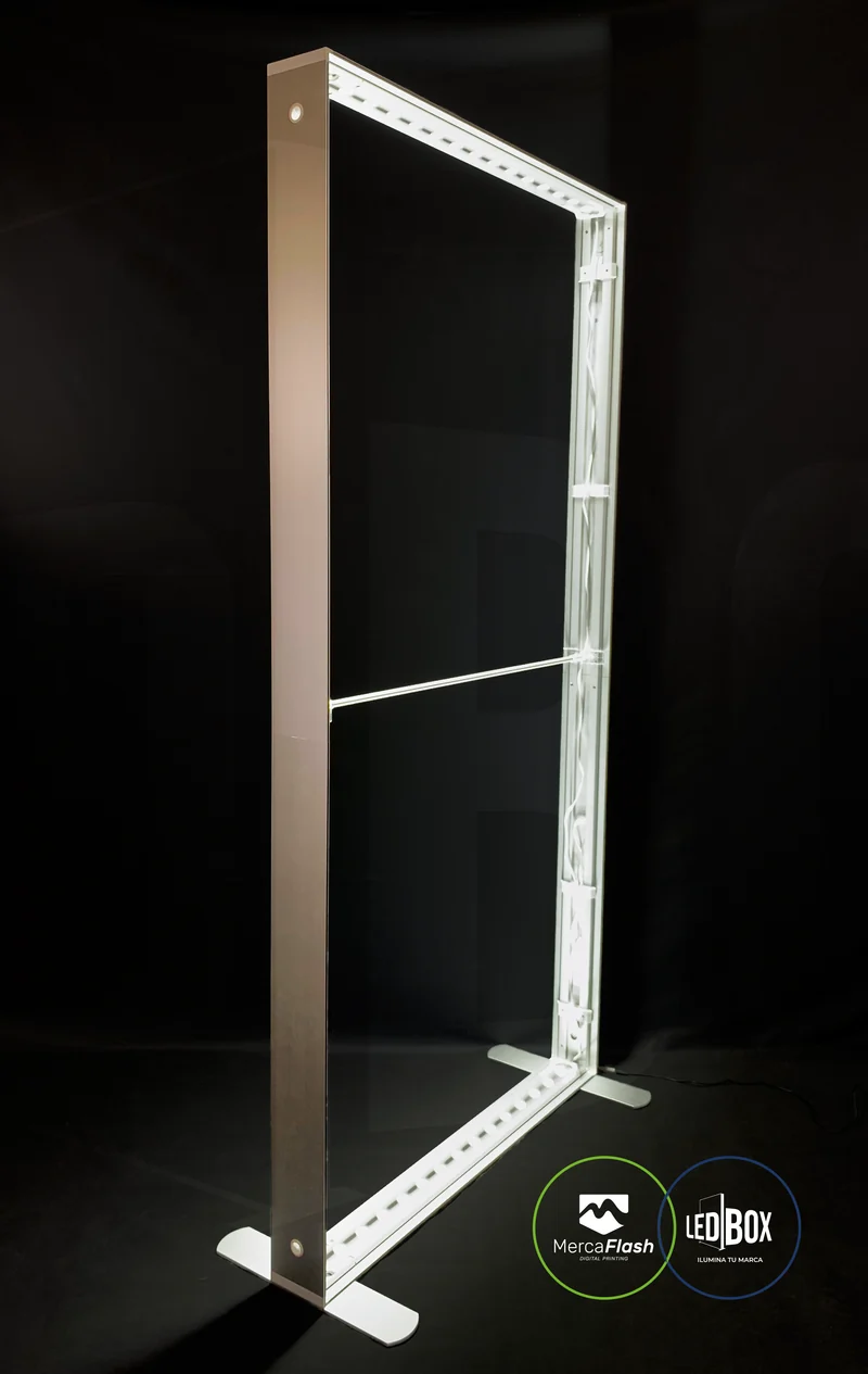 Ledbox Tótem
