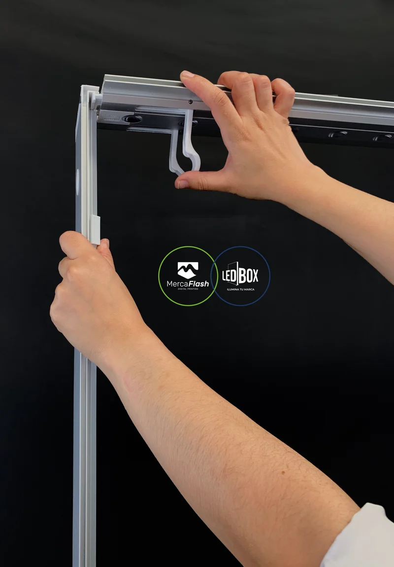 Ledbox Tótem