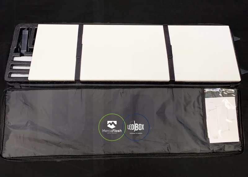 Ledbox Counter