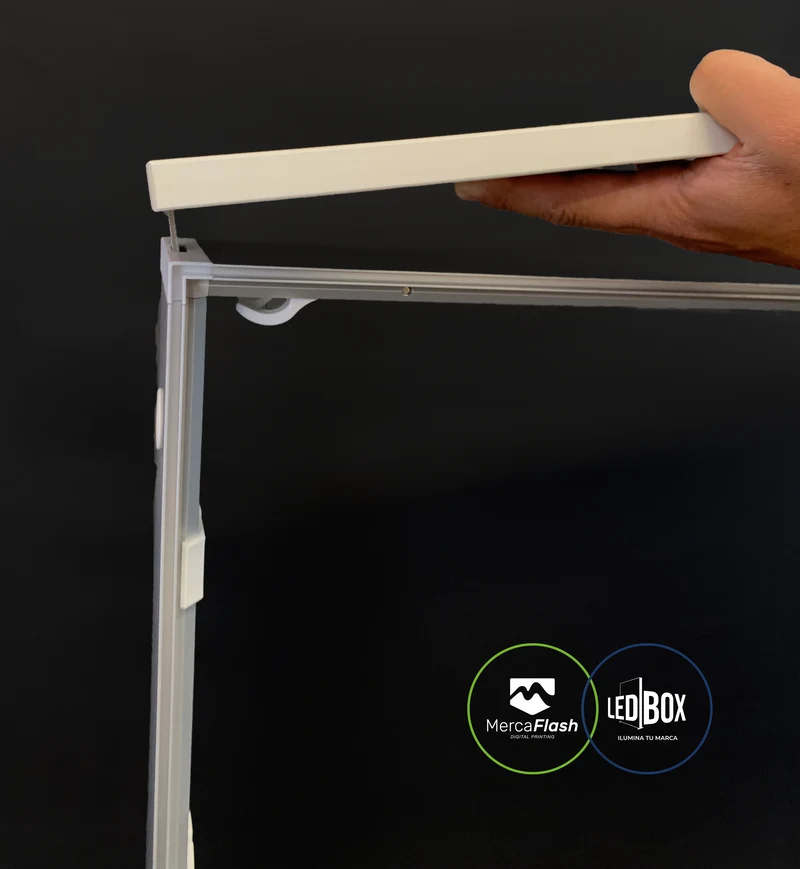 Ledbox Counter