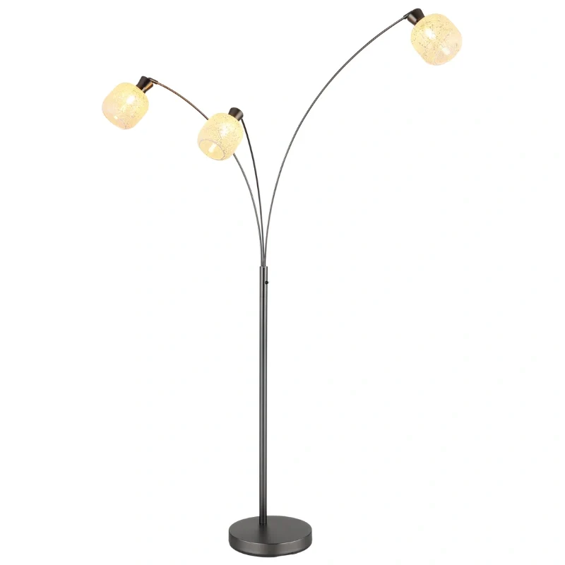 Brokana lampada da terra LxLxA 845x1000x2005mm
