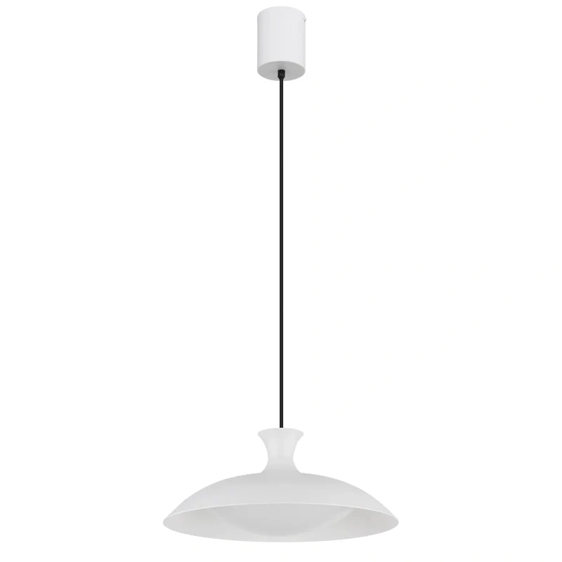 Rocha sospensione bianco ø400mm A:1500mm