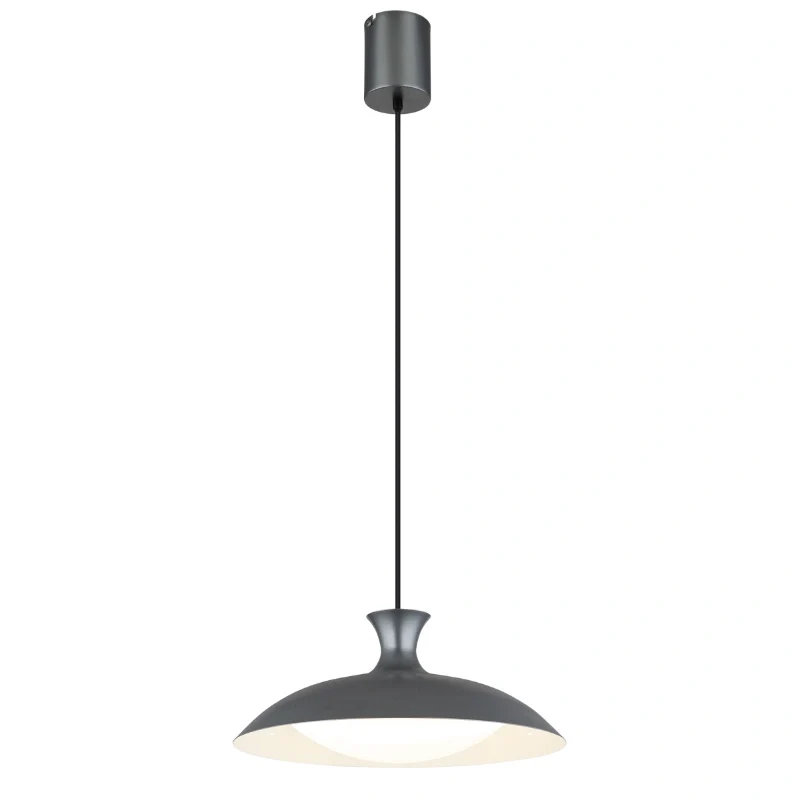 Rocha sospensione grigio ø400mm A:1500mm