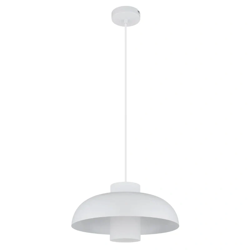 Lowe sospensione bianco ø 380mm A: 1200mm