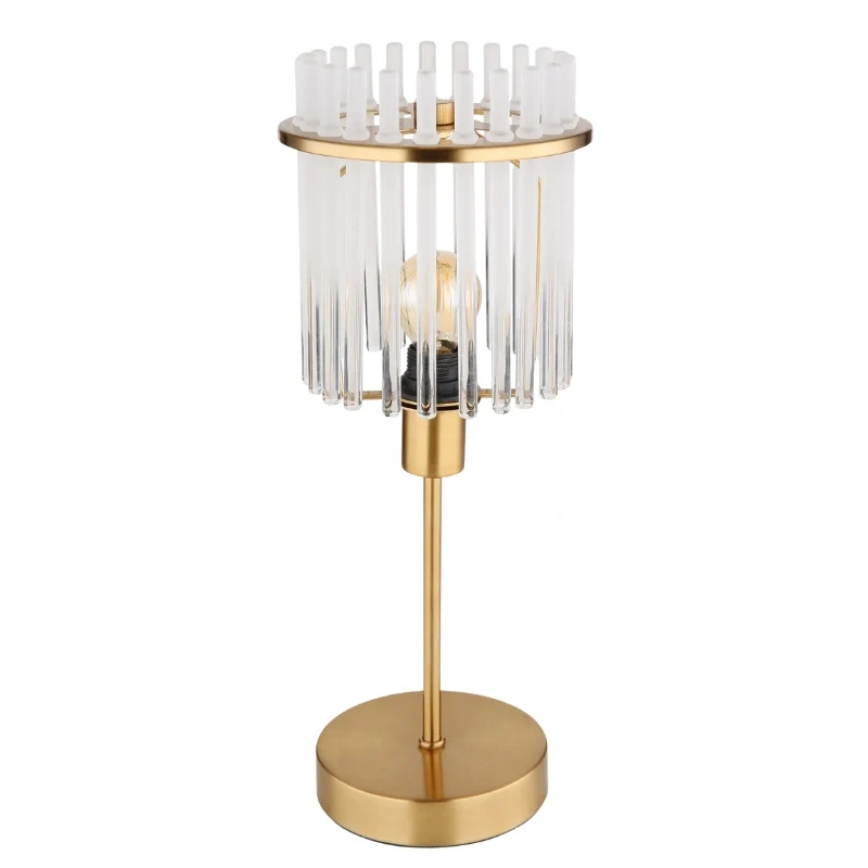 Gorley lampada da tavolo oro Ø 150mm A:375mm