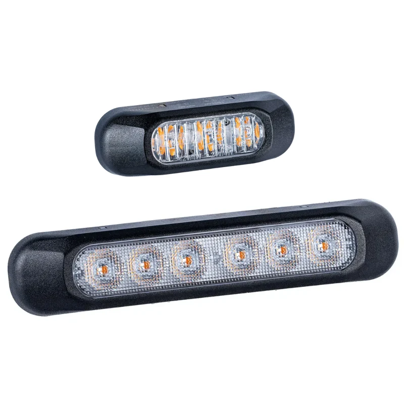 Strisce luminose indicatrici compatte Fristom