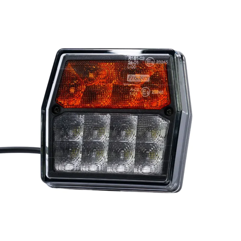 Luce di posizione anteriore e indicatore a LED Fristom FT-225