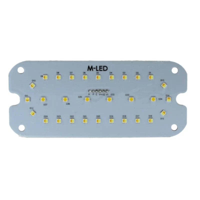 Inserto Talmu / Doppio colore con LED bianchi e ambra con strobo