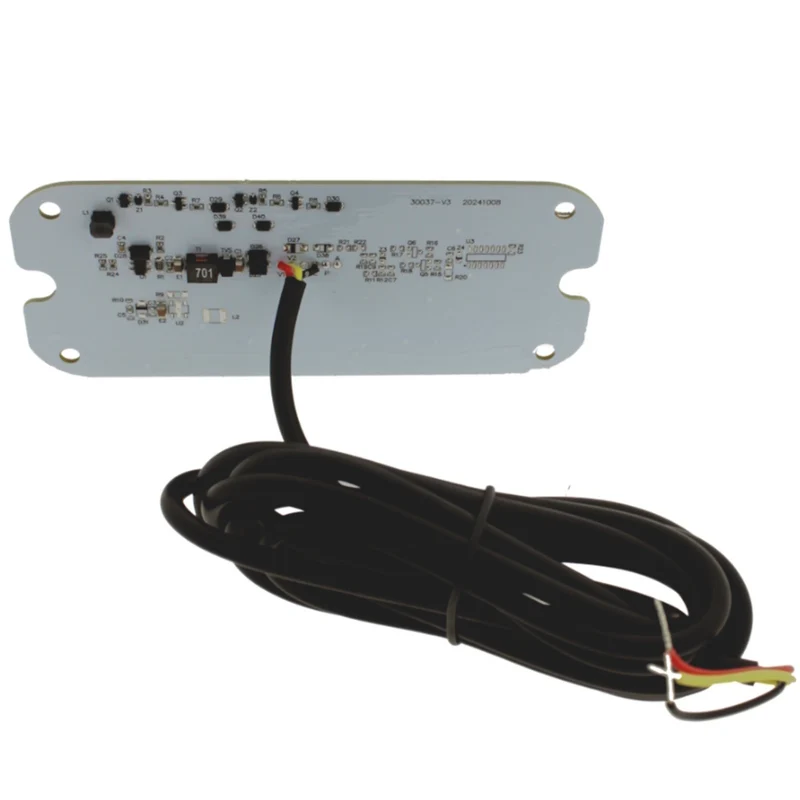 Inserto Talmu / Doppio colore con LED bianchi e ambra
