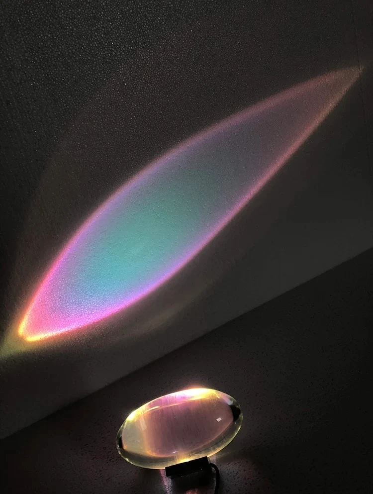 Tischlampe Modern Sunshine