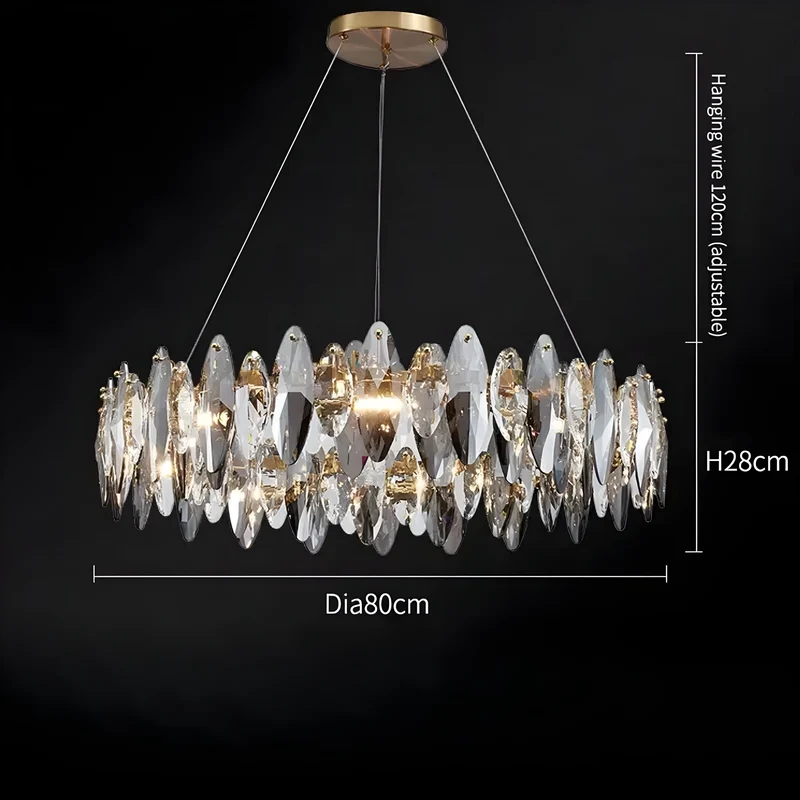 Kronleuchter Marquise Deluxe