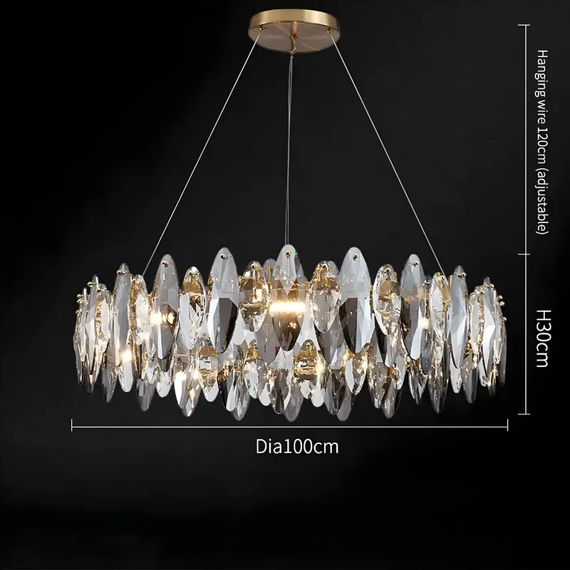 Kronleuchter Marquise Deluxe
