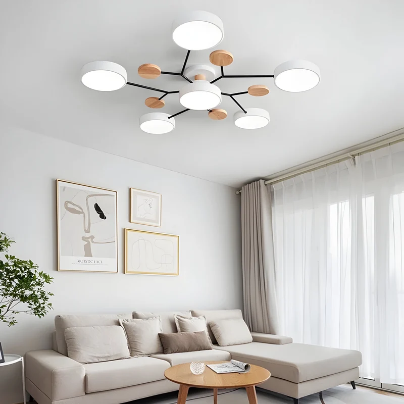 Deckenlampe Nordic Constellation