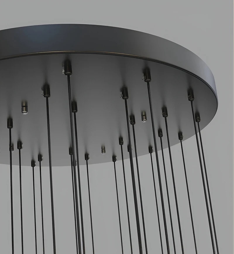 Kronleuchter Nordic Luxo